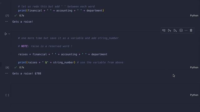 Python Basics -Part 1 смотреть онлайн