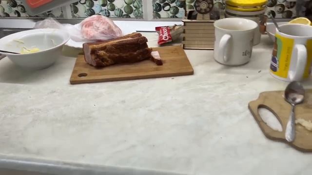 ДАРИНА ГОТОВИТ ПИЦЦУ. ВСЁ У ЖЕНИ БУДЕТ ! НЕ ПРОБОЛТАЛАСЬ) 5.10.23. смотреть онлайн