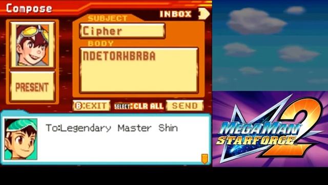 Mega Man Star Force 2 - Part 16 смотреть онлайн
