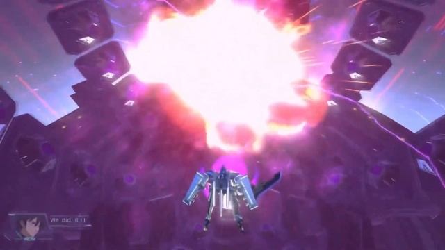 Astebreed Definitive Edition - Complete Story Playthrough смотреть онлайн
