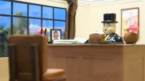 The Adventure Begins | Trouble on Gordon's Hill | Thomas & Friends Movie Remake Clip