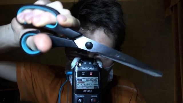 АСМР Быстрая Стрижка за 8 минут смотреть онлайн