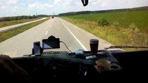 Клип "ДОРОГИ" Песня про дальнобой. Аника Далински "дороги дороги"