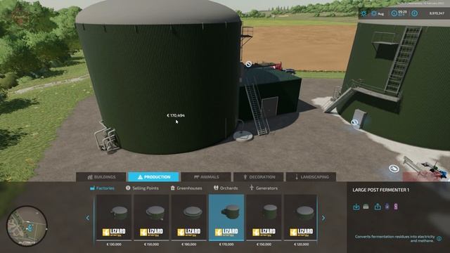 Modular BGA | Mod Review | Farming Simulator 22 смотреть онлайн