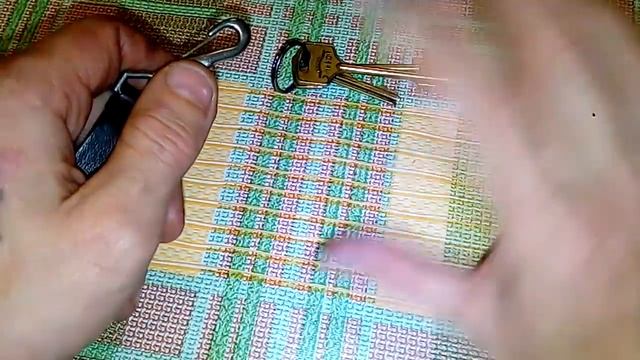 Стильный ременный аксессуар из отходов!