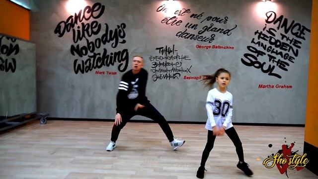 Terry - Зодиак|Dance HipHop| ShoStyle|танцы смотреть онлайн