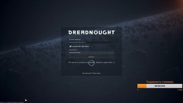 Dreadnought \ Заруба в Космосе #3 смотреть онлайн
