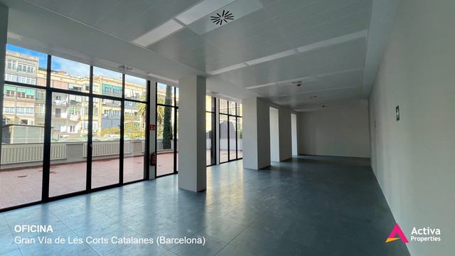 RF. 21671 Oficina en Gran Via de Les Corts Catalanes смотреть онлайн