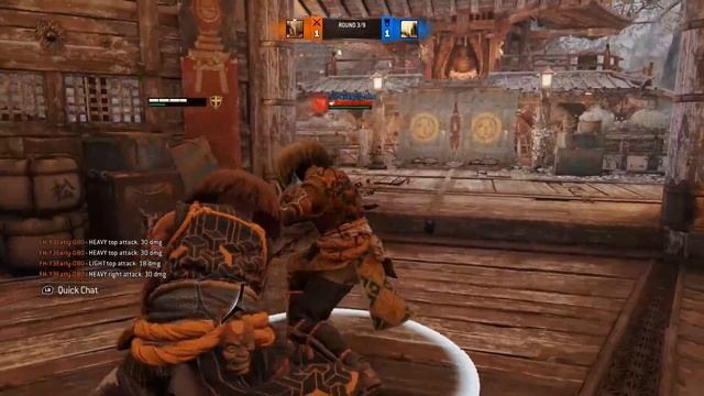 Hitokiri's Requite | For Honor смотреть онлайн