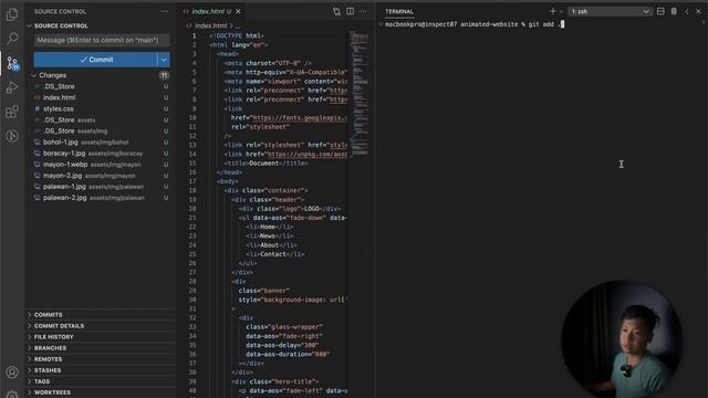 How to push code on Github Explained (Tagalog) смотреть онлайн