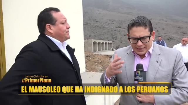 Primer Plano - SEP 26 - Parte 1/5 - EL MAUSOLEO QUE HA INDIGNADO A LOS PERUANOS смотреть онлайн