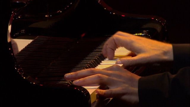 Benny Green - Golden Flamingo - Live смотреть онлайн