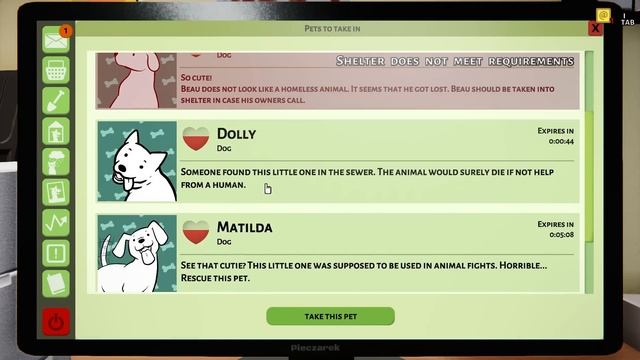 I Opened a DOG SHELTER to Rescue Homeless Dogs! смотреть онлайн
