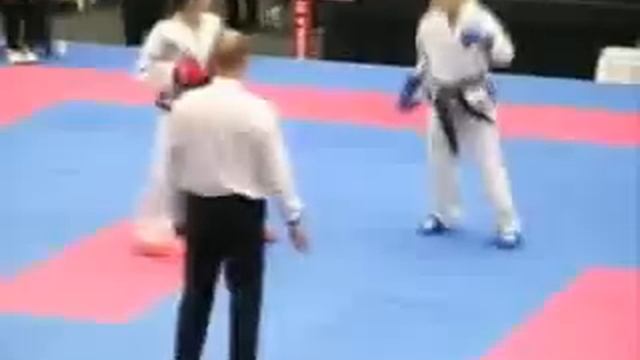 Сборная Украины ТКД ИТФ.flv смотреть онлайн