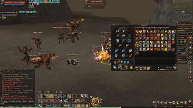 L2Essence - что там с Lineage 2 Classic? Те же ивенты, но в профиль? смотреть онлайн