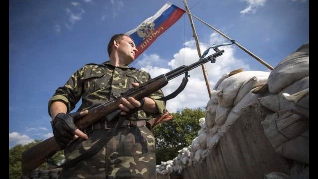 Бойцам Новороссии посвящается смотреть онлайн