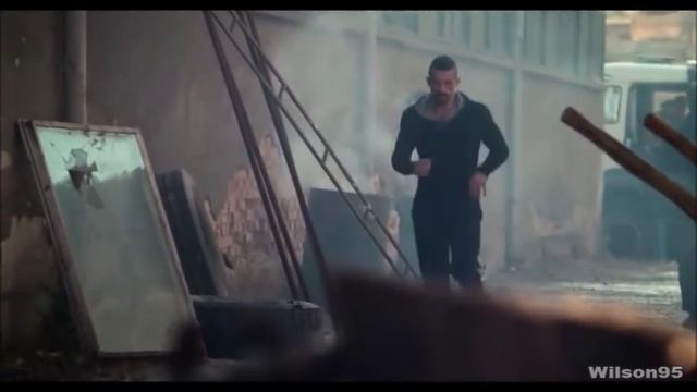 Yuri Boyka's Training [Beast Mode] смотреть онлайн