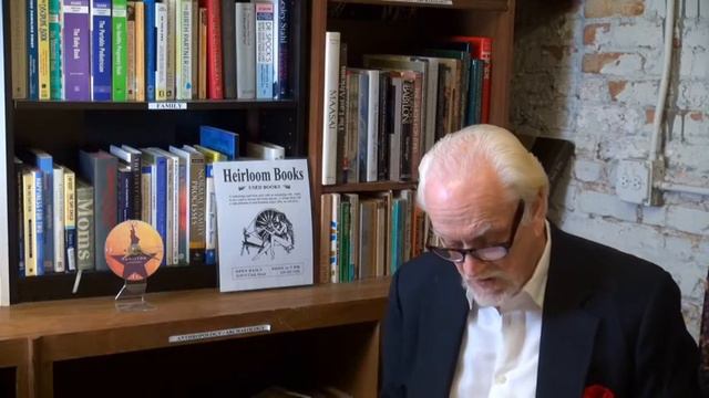 Heirloom Books Presents: Early Americans w/Jeff Helgeson смотреть онлайн