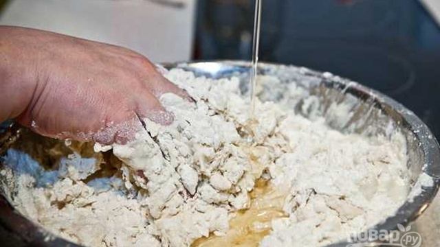 Сборник рецептов