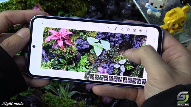 Samsung Galaxy A54 5G Camera test full Features смотреть онлайн
