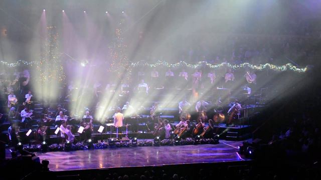 Swan Lake (Tchaikovski) Act IV Finale, Royal Symphonic Orchestra, Royal Albert Hall, London, UK
