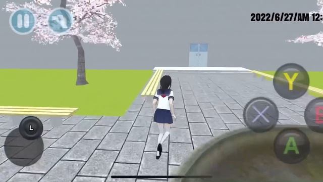 a full school day of ayano ?? | high school simulator 2018 смотреть онлайн