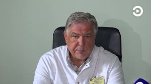 Главврач КИМа Сергей  Рыбалкин рассказал об оспе обезьян