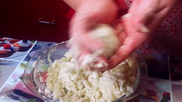 Веганские луковые котлеты. Вкусный и полезный рецепт. смотреть онлайн