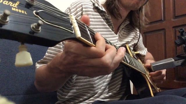Medium Rare Guitar Show : 1980 Aria Pro II LS800 Les Paul смотреть онлайн