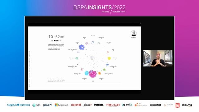 AN ANALYTICAL CULTURE - Ricardo Cappra, Founder @Cappra Institute for Data Science смотреть онлайн