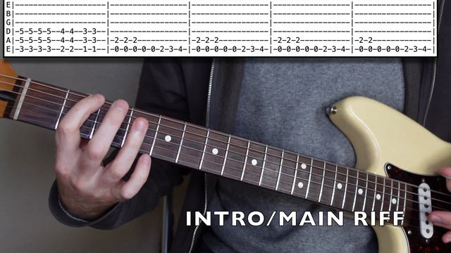 Fang/Nirvana - The Money Will Roll Right In - How to play смотреть онлайн