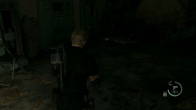 Resident Evil 4 Remake (4К). Глава 13 смотреть онлайн