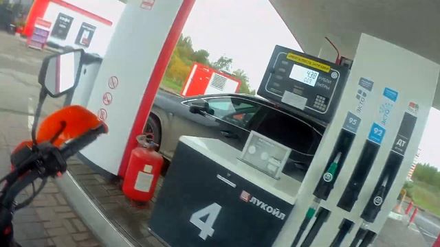 Какой расход топлива на ADVENTURE 250 смотреть онлайн