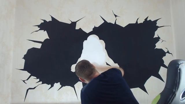 декор своими руками... космос у меня дома )) кривые руки смотреть онлайн
