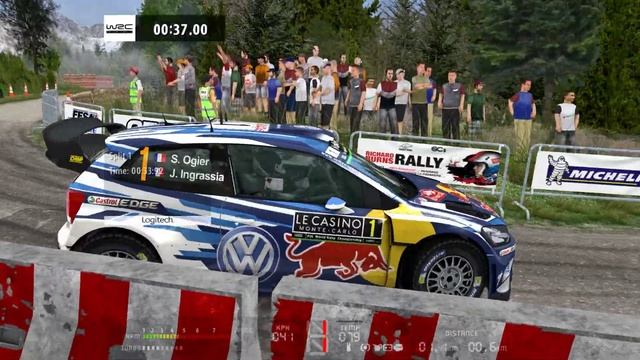 RBR Robert Kubica 2015 mod смотреть онлайн