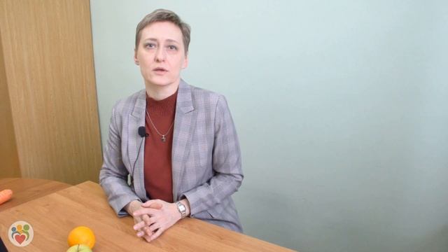 Разговор с доктором: Фрукты и овощи в нашем рационе смотреть онлайн