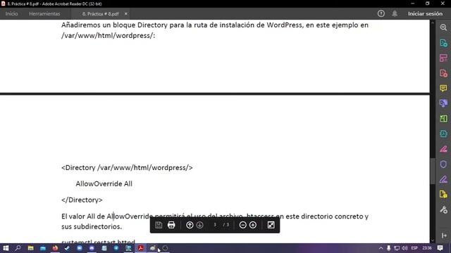 Instalacion Wordpress en Maquina Virtual Centos 7 смотреть онлайн