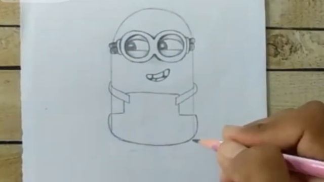minion drawing (cute minion drawing ?)#@Bunny Arts 1918 смотреть онлайн