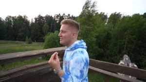 ПРЯТКИ В ЗАБРОШЕННОМ ГОРОДЕ