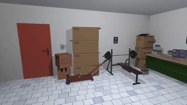 Escape!VR -TheBasement- Virtual Room Escape Game for the HTC Vive and Oculus Rift смотреть онлайн