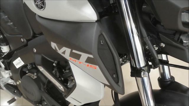 Yamaha MT-15 | Walkaround Review - 2021 Yamaha MT-15 | Ice Fluo | Features | Price | Specs смотреть онлайн