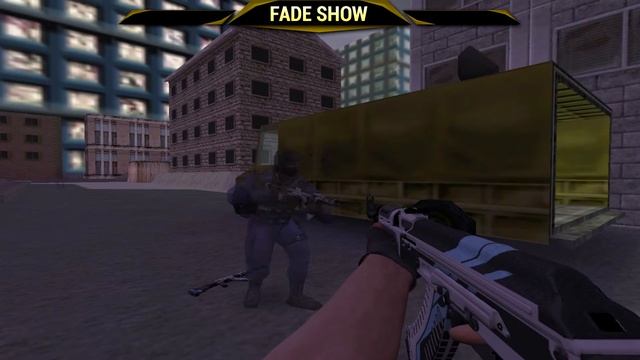 Модель оружия «AK47 | Vulcan» из CS:GO для CS 1.6 смотреть онлайн
