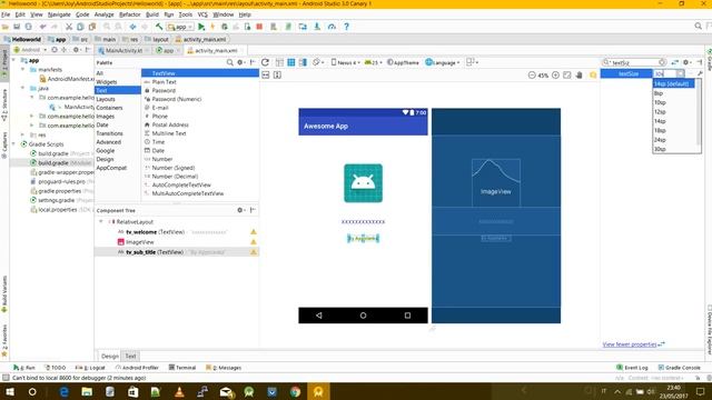 learn kotlin android - Part 3 continue смотреть онлайн