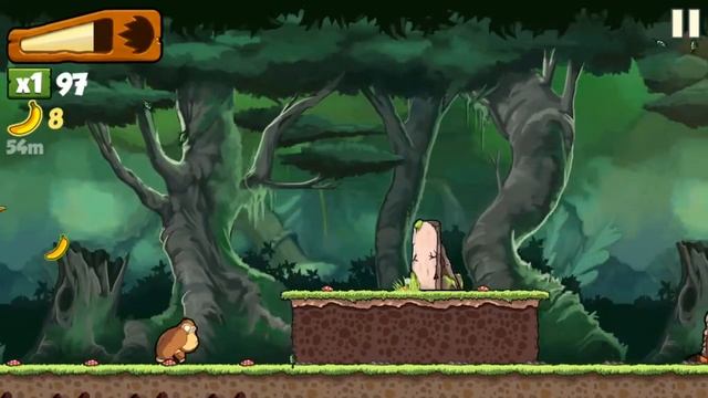 How to Play Banana Kong Gameplay Tutorial - Android/iOS смотреть онлайн
