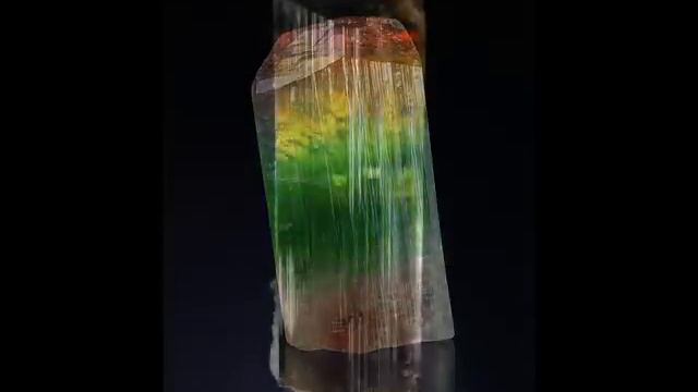 Драгоценные камни и минералы Турмалин / Gems and minerals Tourmaline смотреть онлайн