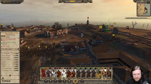 Flanders | Medieval Kingdoms 1212 AD | Total War: Attila | 2 смотреть онлайн