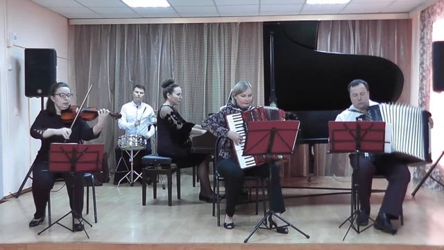 Г. Свиридов "Вальс", "Тройка" смотреть онлайн