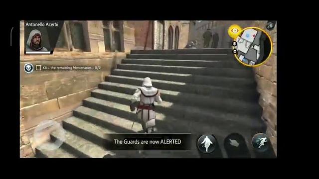 #1|| Assassin's Creed Identity || Great Graphics / Great Adventure смотреть онлайн