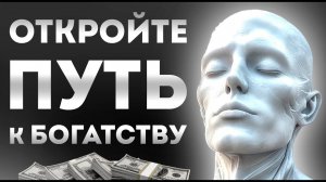 Золотые Аффирмации: Сильные Установки+ Медитация на Деньги, Богатство и Достижение Целей.