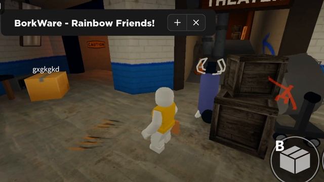 2023! Rainbow Friends Script Gui (Pastebin) смотреть онлайн